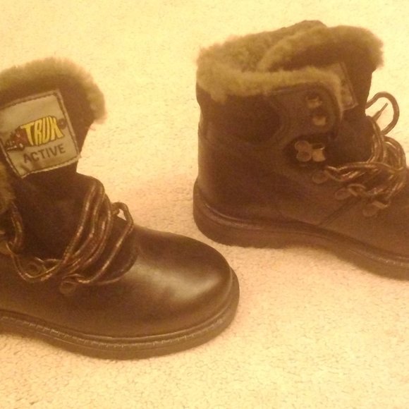 Kids winter boots - Picture 4 of 5